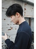 センターパート