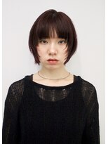 レンジシ オモテサンドウ(RENJISHI omotesando)&nbsp;レイヤーボブ/くびれボブ/20代/30代