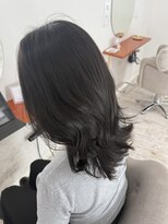 アテバイルイス 喜連瓜破(ATE by luis)&nbsp;◎アッシュブラウン/水素トリートメント