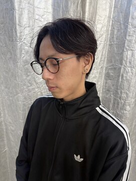 ステップボーンカット トーキョー(STEP BONE CUT TOKYO) 【ステップボーンカット】メンズショート/ハンサムショート