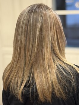 グラチチュード(gratitude)の写真/一人一人の髪質やクセを見極めトレンドを取り入れたStyleをご提案!自分史上最高の褒められヘアが叶います♪