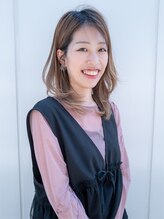 アガタヘアー(AGATA hair)&nbsp;高橋 奈央