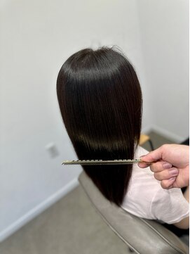 ボクノ 8号店 北14条(bokuno) 髪質改善/髪質改善矯正/髪質改善トリートメント/縮毛矯正