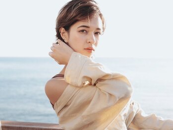 サン(SAN)の写真/印象を変えるショートこそ《SAN》へ！骨格や髪質に合わせた再現性抜群のショート＆ボブに特化