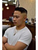 ラフカッターズZ 町田店&nbsp;フェザーアップ【町田/理容室/床屋/顔剃り/シェービング】