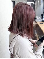 チル(chill)&nbsp;ピンクブラウン