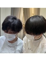 エノア 東京(ENORE)&nbsp;メンズもお任せください！