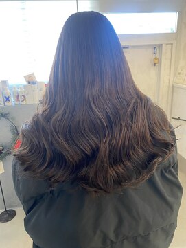 プルメリアドット(Plumeria.) グレージュ