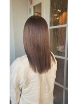 コメット 新須賀店(Comet)&nbsp;明るめ秋ブラウン