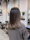 デイジードゥ(Daisy duex)の写真/白髪ぼかしハイライト/脱白髪染めは≪Daisy duex≫にお任せ!"白髪を楽しむ"スタイルをご提案します◎