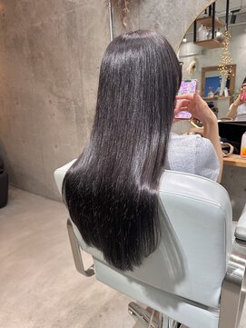 ライフインザサン 池袋(LIFE IN THE SUN) *髪質改善カラー 20代30代40代大人可愛い 池袋/目白