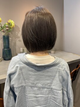 エイト 横浜店(EIGHT) レイヤーボブ