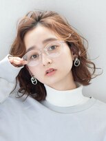 ロープ 自由が丘(lowp)&nbsp;ミディアムボブ