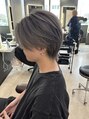 デザインサロンリア(design salon Lia)&nbsp;韓国風メンズカット×バレイヤージュカラー♪♪