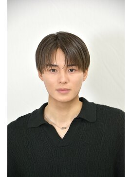 ゴールド 大阪 梅田店(GOALD) ナチュラルコンマバング