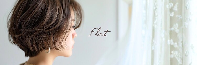 フラット 千葉(Flat.)のサロンヘッダー