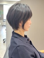 ミルシェ(MILSHE)&nbsp;ショートヘア/ショートカット/白髪ぼかし/髪質改善/豊中/岡町