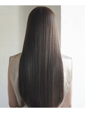 【大和町美容室】髪質改善//酸性縮毛矯正＆髪質改善オージュア