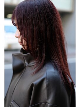 シム 千葉(sim) 千葉駅オリーブグレーココアベージュ小顔