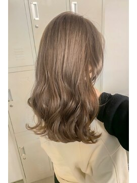 チル(chill) おすすめミルクティーベージュ