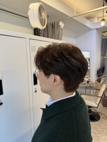 ブルーム(BROOM)&nbsp;王道センターパート