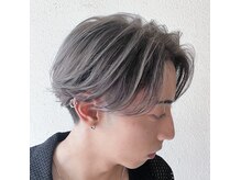 エルエーゴールドクラブ(LA GOLDCLUB)の雰囲気（色っぽいカラーもお任せ下さい！写真は毛流れに合うカラー☆）