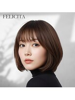 フェリシータ リコルソ(FELICITA RicorsO)&nbsp;【FELICITA STYLE】