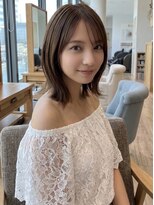 ランド(RaND)&nbsp;セミディ大人可愛い愛されイメチェンこなれヘア