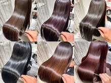 シー 白楽町エスパーク店(she.)の雰囲気（人気の髪質改善◎）