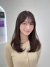 【丸山限定】パーソナル似合わせカット。骨格診断/悩み解決[銀座]