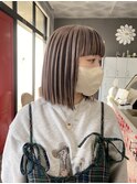 アンブレラカラー【四日市/髪質改善/ブリーチ】