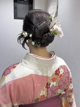 CoL2【コルツー】【4/4 NEW OPEN(予定)】 卒業式/袴/ヘアセット/リボンヘア