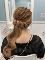 ホワイト(White)&nbsp;スピードヘアセット20番