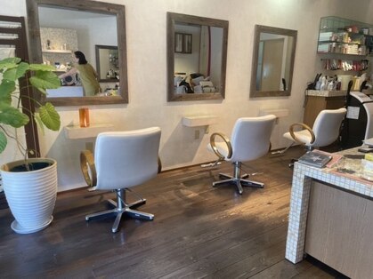 treatment&beauty shop MIYA たまプラーザ店【ミヤ】【5月下旬OPEN(予定)】の写真