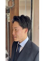 アヴァンス 天王寺店(AVANCE.) 卒業式メンズヘアセット☆