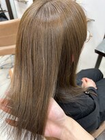 ソワンドゥブレス 大日店 (soin de brace)&nbsp;＊ブリーチなしダブルカラー＊