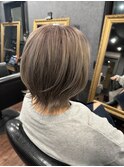 くびれショート