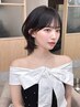 【淺井指名はコチラ】カット+トリートメント