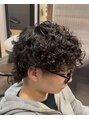 ビーウェイブ いわき(BE WAVE)&nbsp;無造作でもしっかりキマる大人のメンズスタイル