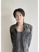アース コアフュールボーテ 新潟紫竹山店(EARTH coiffure beaute)&nbsp;鈴木 颯人