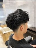 ショートツイスト