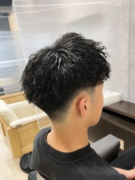オリジン 大須 上前津(ORIGIN) ショートツイスト