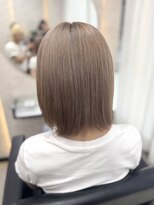 ルノン フィージュ(LUNON fieju)&nbsp;イメチェンヘアスタイル/前髪カタログ/クールショート