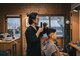 BARBER SHOP 8up’sの写真/熟練の技術をマンツーマンで独占◎穏やかな店主が髪のお悩みを丁寧に伺います♪