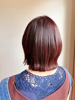 ヴァンカウンシル 一宮店(VAN COUNCIL)&nbsp;【20代30代の大人ショート】くびれショートボブヘア#1
