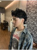 ピンパーマ