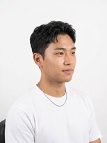 ワンワンオー バーバーショップ 博多店(@110 BARBER SHOP)&nbsp;ビジネス/フェード/濡れパン/バーバー/美容室/理容室/博多/眉毛