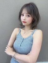 モアラナ 栄 名古屋(Moalana) ハイトーン/ダブルカラー/ブリーチ/インナーカラー 4