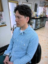 ヤマト(YAMATO)&nbsp;メンズパーマサーフカール