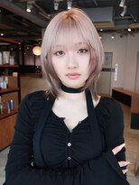 アルバム 池袋(ALBUM)&nbsp;エンドカラー_F21629